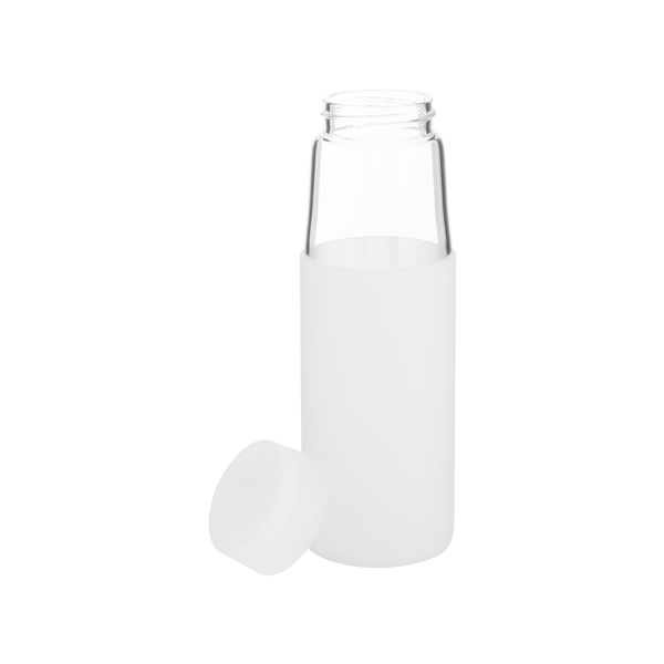 venti 20 oz. glass bottle