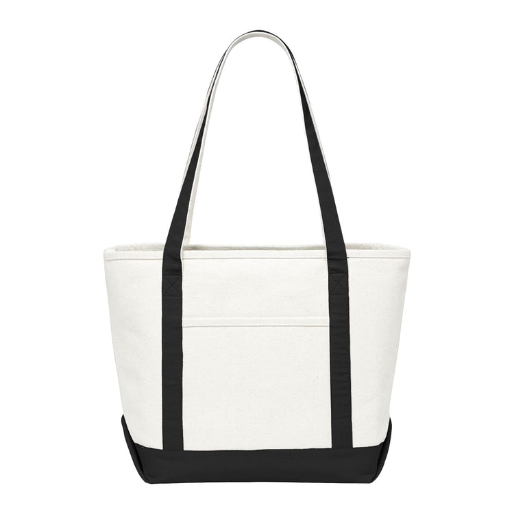 can do canvas tote