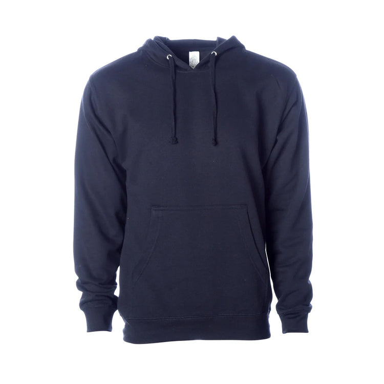 overachiever midweight pullover hoodie