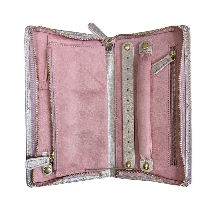 Travel Jewelry Folio