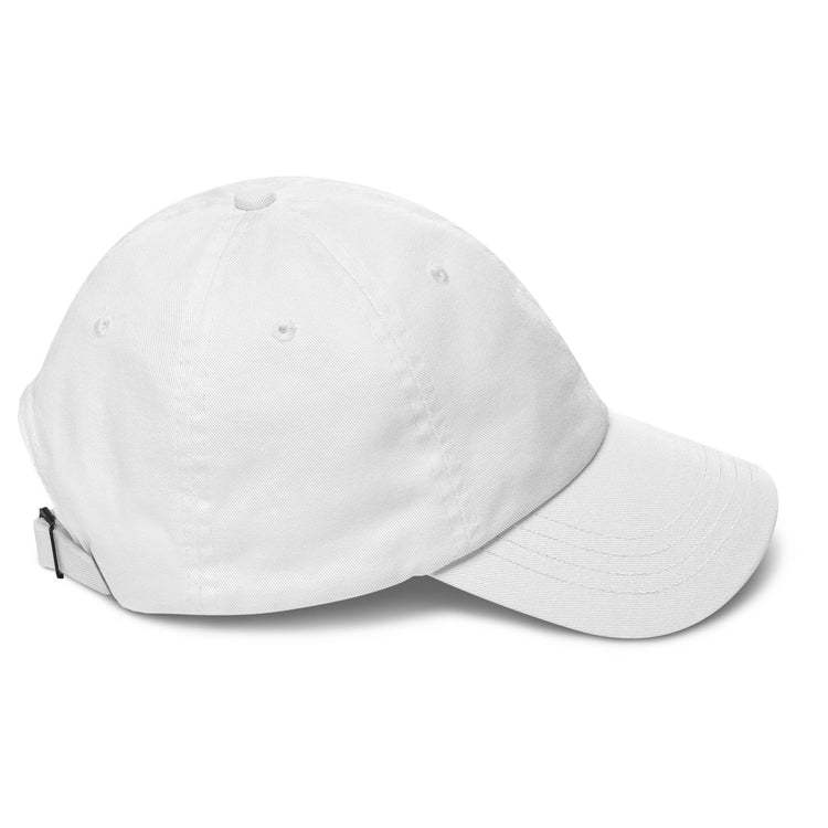 diamond icon all caps hat